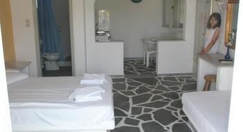 Ampeli Apartments Parikia  Exterior photo