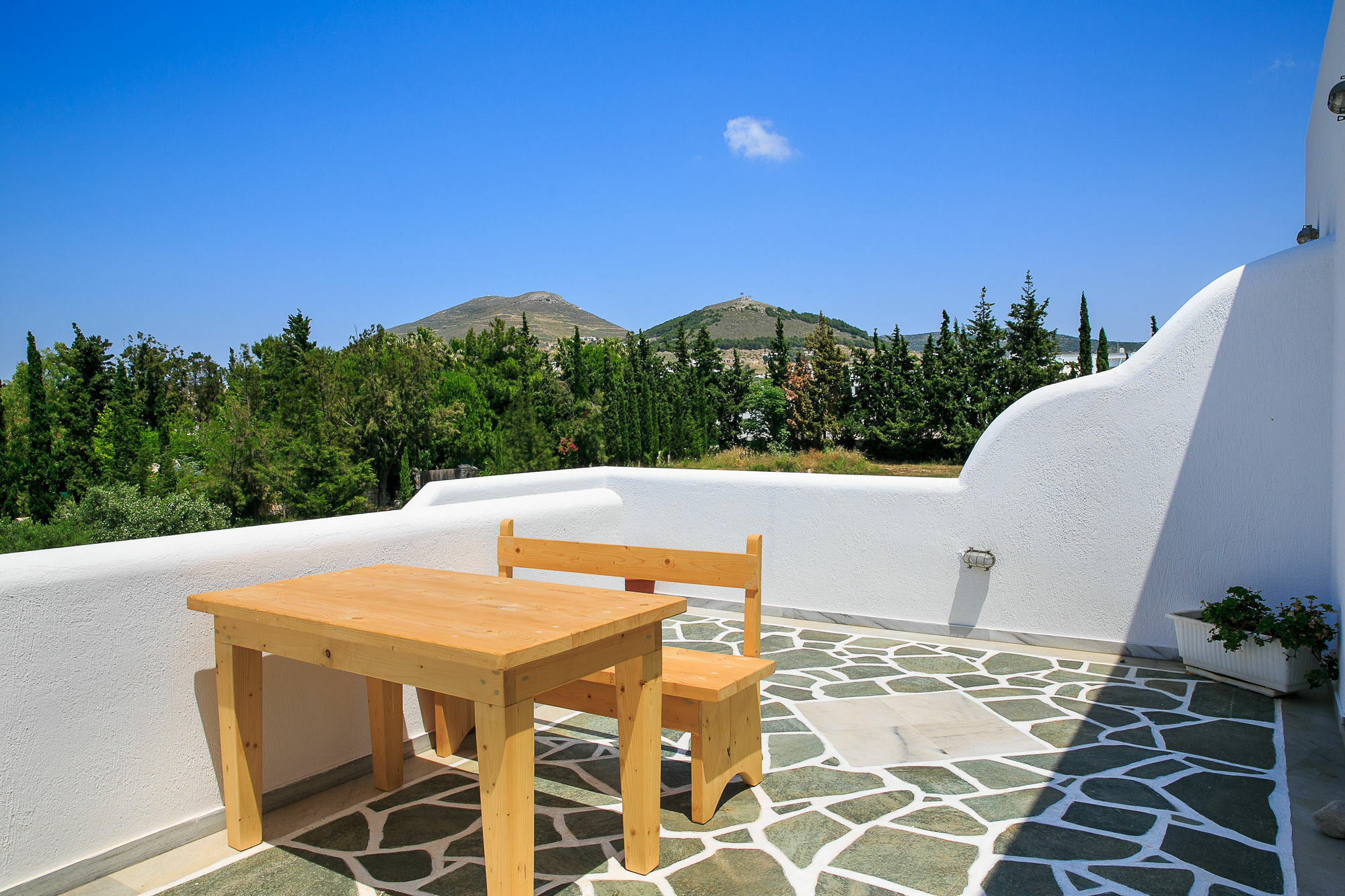Ampeli Apartments Parikia  Exterior photo