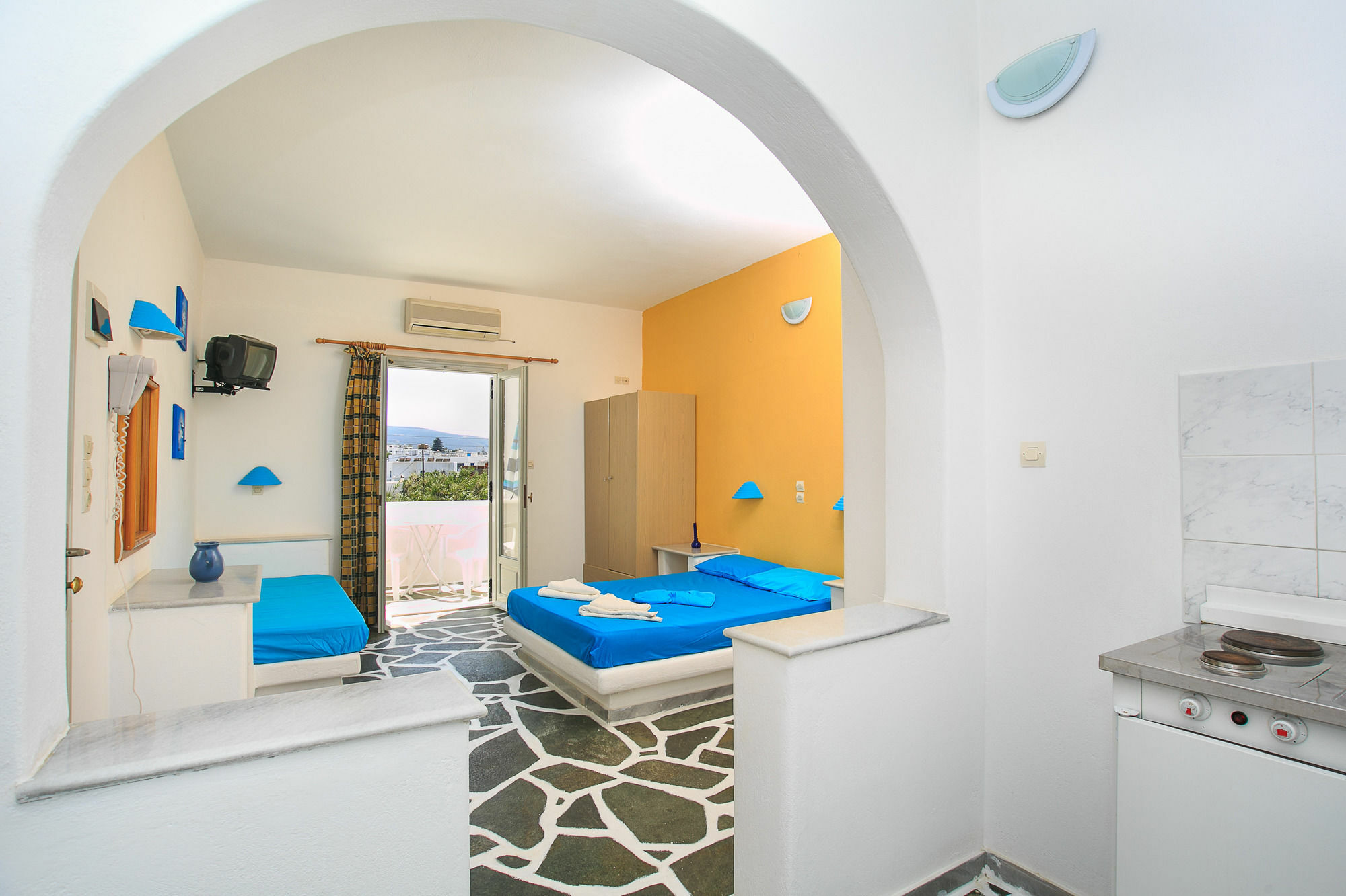 Ampeli Apartments Parikia  Exterior photo