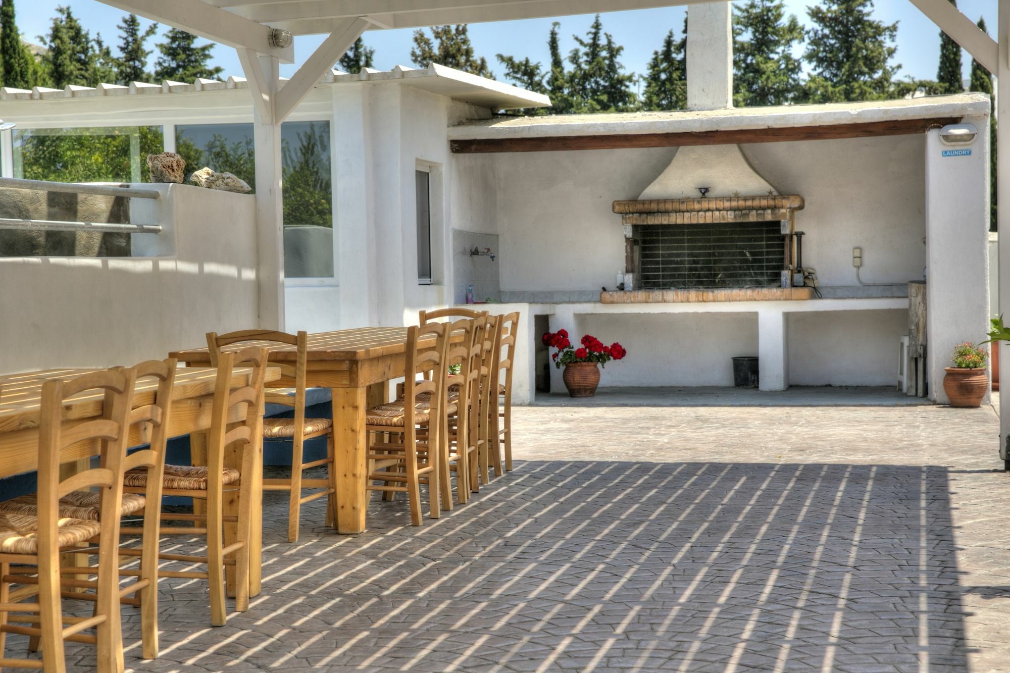 Ampeli Apartments Parikia  Exterior photo