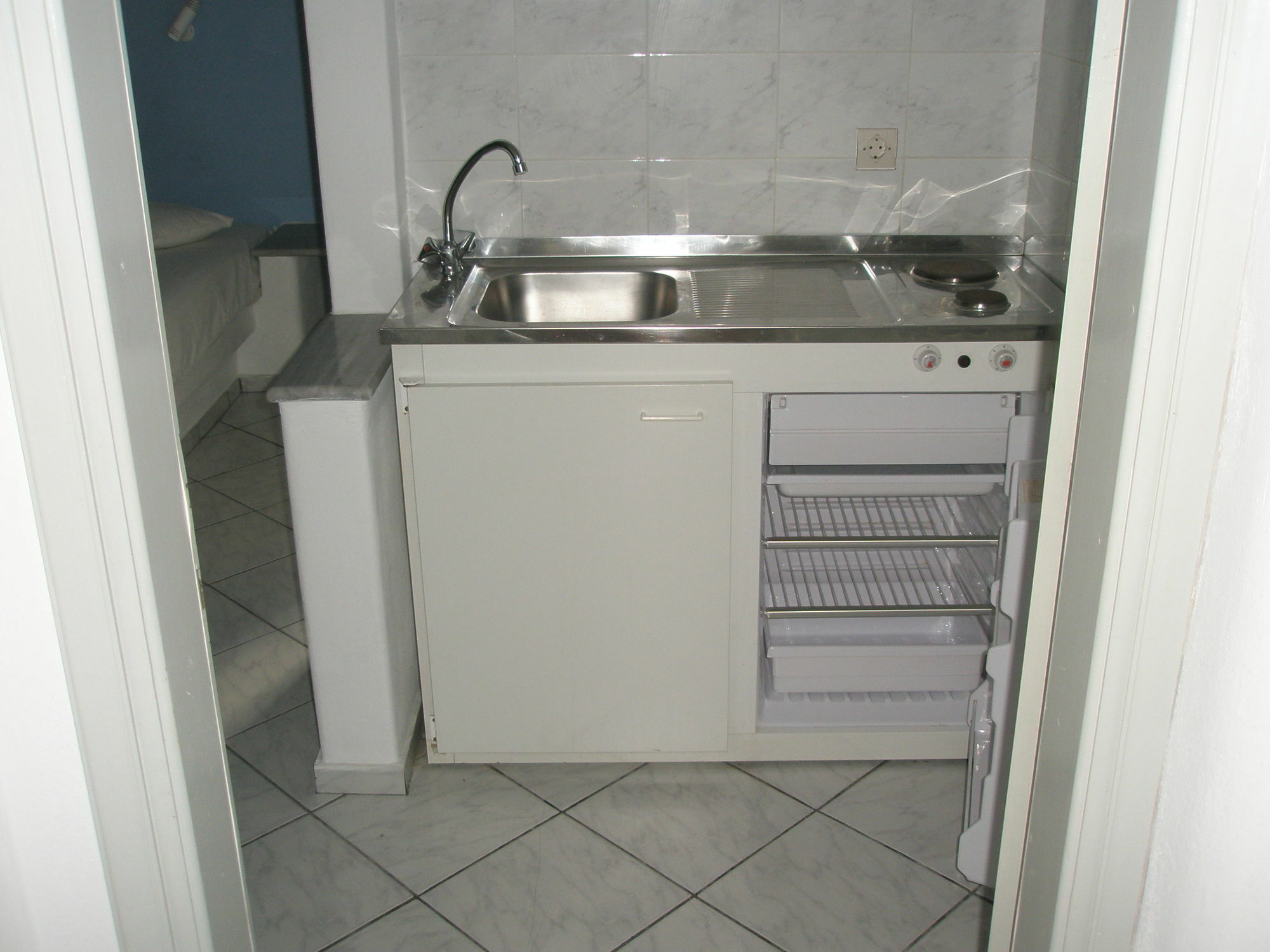 Ampeli Apartments Parikia  Exterior photo