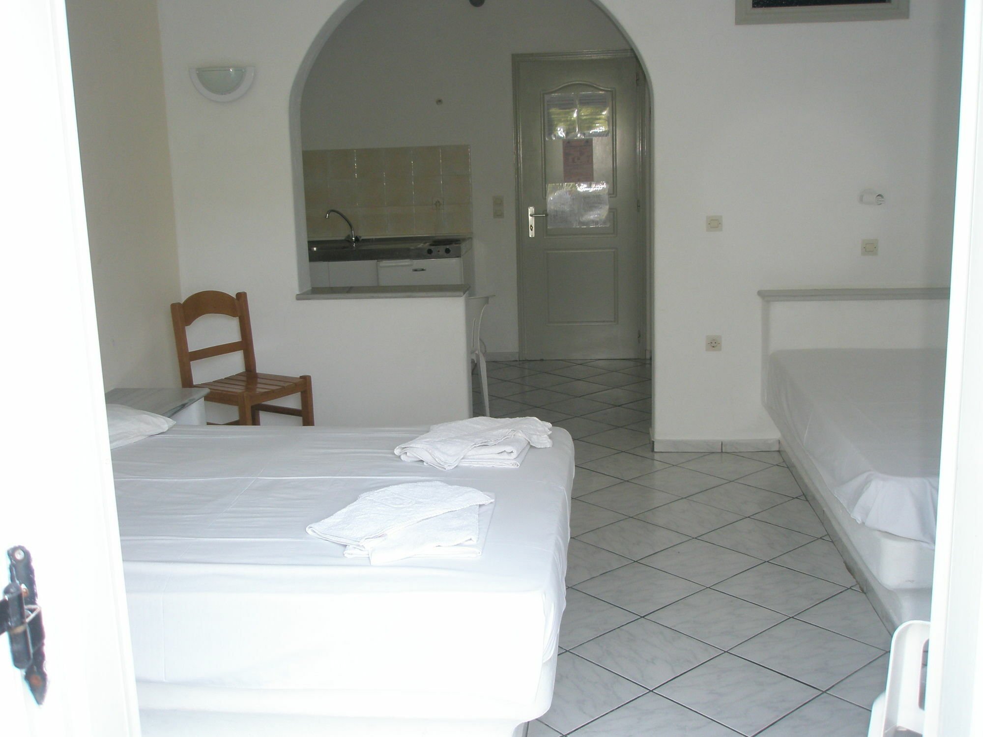 Ampeli Apartments Parikia  Exterior photo