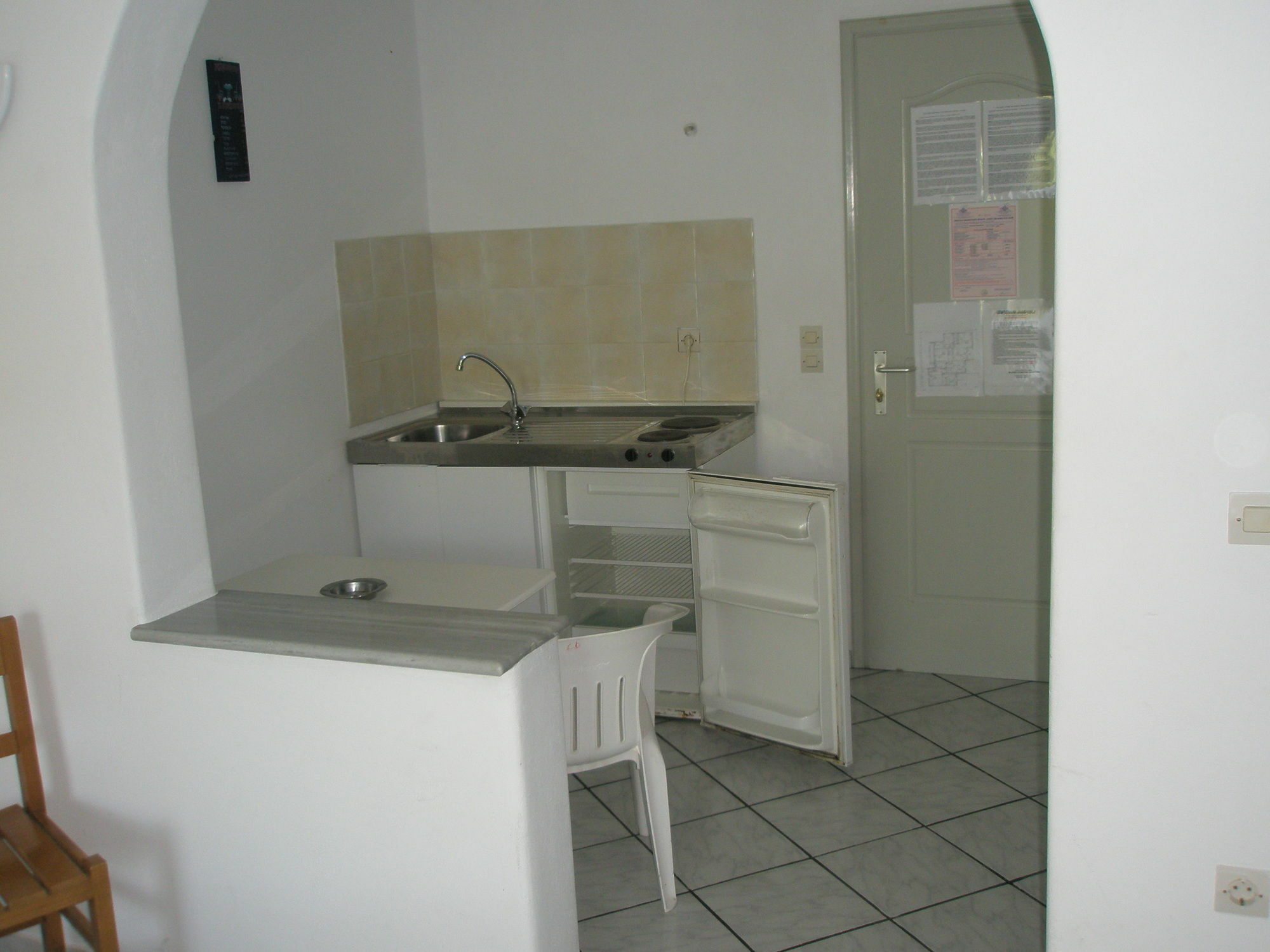 Ampeli Apartments Parikia  Exterior photo