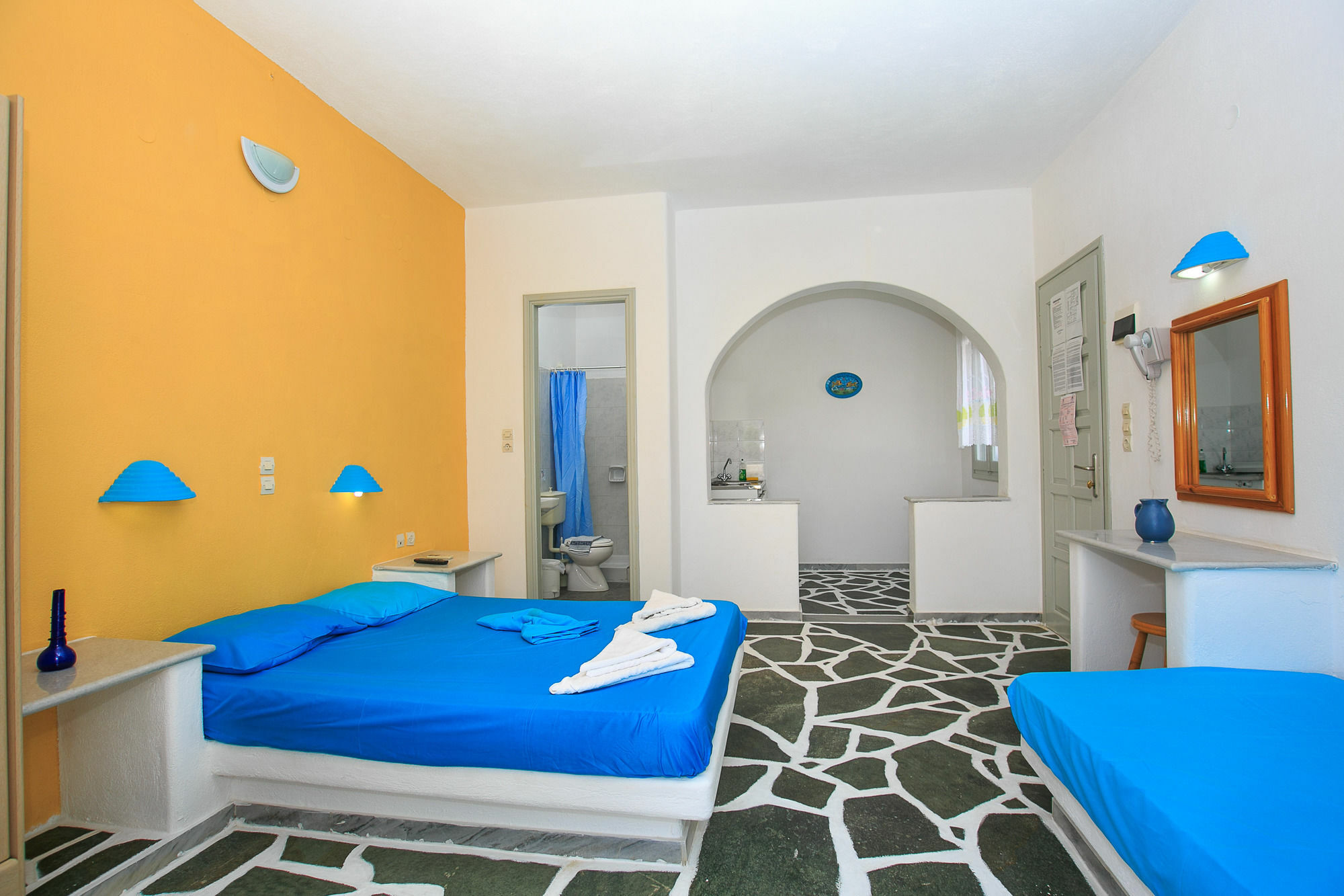 Ampeli Apartments Parikia  Exterior photo