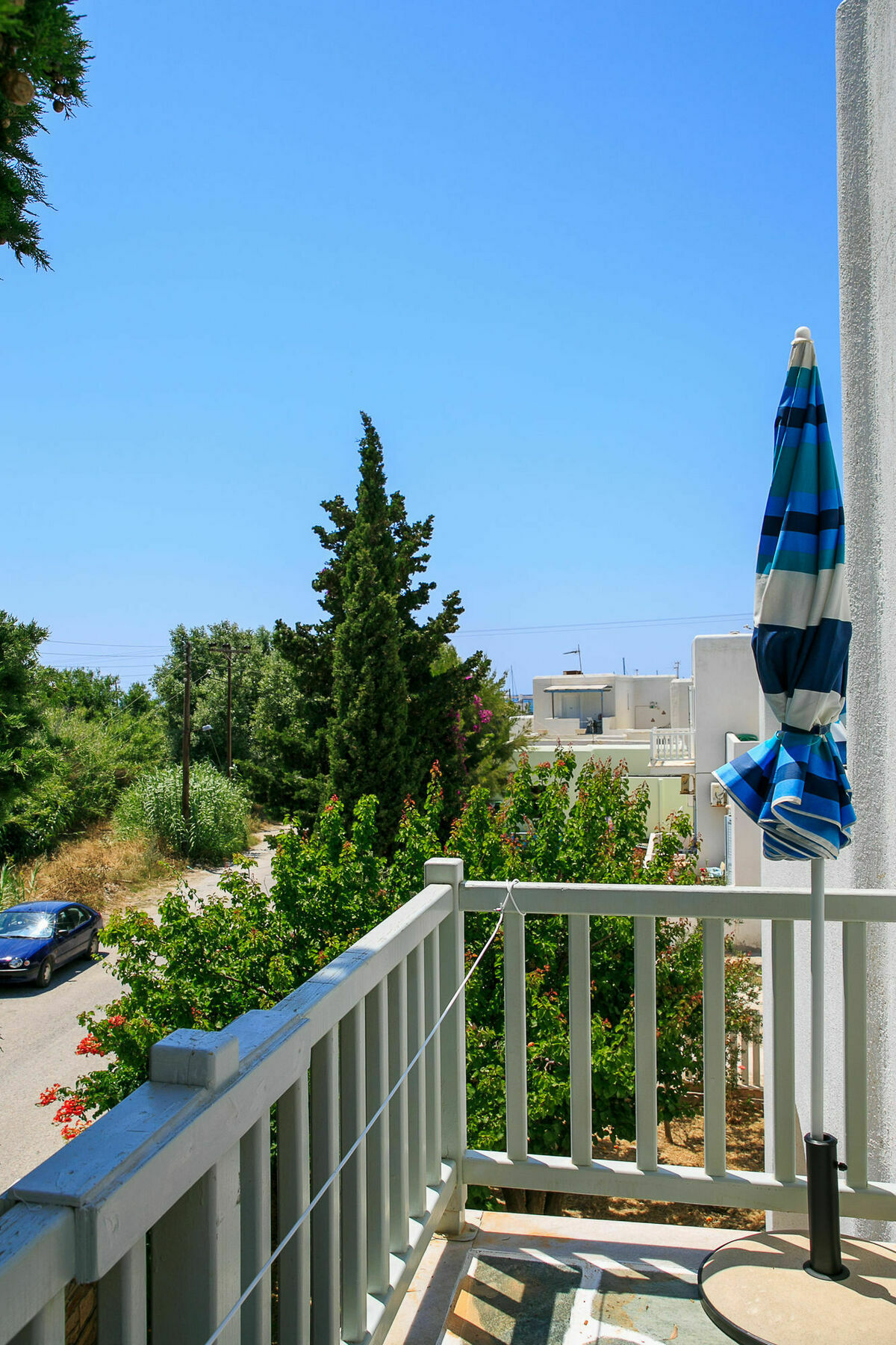 Ampeli Apartments Parikia  Exterior photo